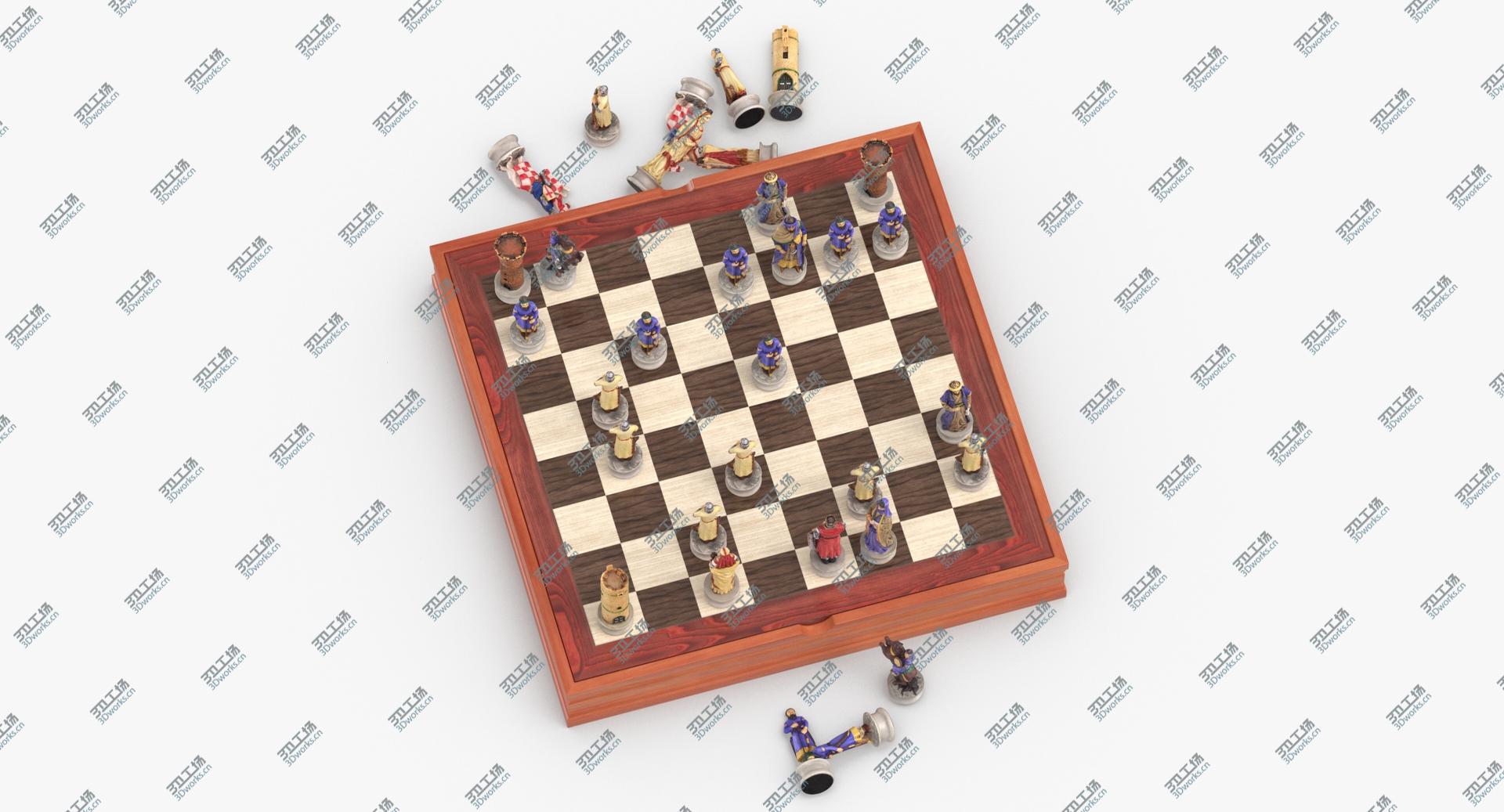 images/goods_img/202104091/Chess Board Set 01 Pose 08 3D model/1.jpg